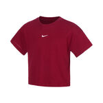 Abbigliamento Nike G Nsw Tee Boxy Essntl Lbr
