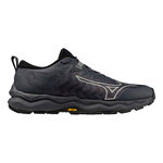 Scarpe da corsa Mizuno Mizuno Wave Daichi 8 GTX Scarpa da trail Donna - nero, grigio scuro
