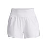 Flex Woven 2-in-1 Pantaloncini Donna-Bianco