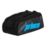 Prince Prince Tour 3 Comp Borsa per racchetta - nero