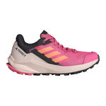 Scarpe da corsa adidas adidas Terrex Trailrider Scarpa Da Trail Donna-Rosa,Nero