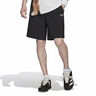 Y-3 Ergo Pantaloncini Uomini-Nero