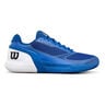 Rush Pro 5 Scarpa per terra rossa Uomini-blu, bianco