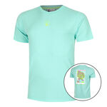 Abbigliamento Quiet Please Wild Collage Tee M