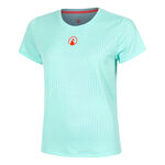 Abbigliamento Da Tennis Quiet Please Crossroad Spin Tee