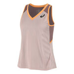 Abbigliamento ASICS ASICS Match Actibreeze Canottiera Donna-Rosa