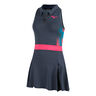 Frontier Abito Donna-Blu Scuro