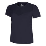 Abbigliamento Limited Sports Limited Sports Tala Maglietta Donna-Blu Scuro