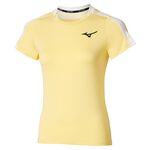 Abbigliamento Da Tennis Mizuno Daybreakers Printed Short Sleeve Tee