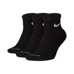 Abbigliamento Nike Everyday Plus 3er Pack Ankle Socks