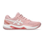ASICS ASICS Gel-Dedicate 8 Scarpa per tutte le superfici Donna-rosa, bianco