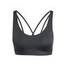 All Me Essentials Ms Reggiseni Sportivi Donna-Nero