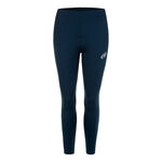 Abbigliamento Bullpadel Bullpadel Ordes Calzamaglia Donna - blu scuro, 