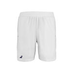 Abbigliamento Babolat Babolat Play Pantaloncini Ragazzi-Bianco