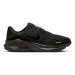 Scarpe da corsa Nike Nike Structure 26 Scarpa stabile Donna-nero, grigio