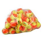 Palline da tennis Tennis-Point Tennis-Point Stage 2 Sacchetto Da 3