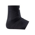 Bendaggi Bauerfeind Bauerfeind Sports Ankle Support Dynamic Bendaggio Per Caviglia-Nero