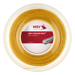 MSV MSV Focus-HEX Rotolo Di Corde 200m-Giallo