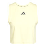 Abbigliamento adidas Power 3 Stripes Boxy Tank