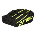 Yonex Yonex Club Line Racket Bag  Borsa per racchetta Da 12 - nero
