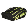 Club Line Racket Bag  Borsa per racchetta Da 12 - nero