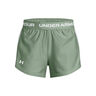 Tech Play Up Pantaloncino attillato Ragazze - verde, 