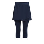 Abbigliamento BIDI BADU BIDI BADU Crew Scapri Donna-Blu