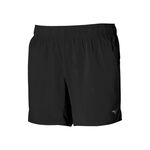 Abbigliamento Mizuno Mizuno Core 5.5 Pantaloncini da corsa Donna - nero, 