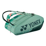 Yonex Yonex Pro Racquet Bag Borsa Per Racchetta Da 12-Verde,Arancione