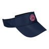 Lorin Visiera Unisex - blu scuro, rosa