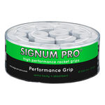 Overgrip Signum Pro Signum Pro  Performance Grip Confezione da 30 - bianco