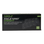 Accessori Fitness TOOLZ Wrist/Ankle Weight 1kg - 2pcs
