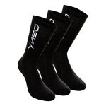 Abbigliamento NEO NEO Long Calzini Sportivi Confezione Da 3-Nero