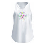 Abbigliamento BIDI BADU BIDI BADU Kaleido Chill Canottiera Donna-Bianco