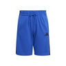 Essentials Pantaloncini Bambini-Blu,Nero
