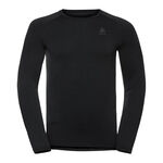 Abbigliamento Odlo Performance Warm Eco BI Top Crew Neck Longsleeve