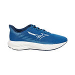 Scarpe da corsa Mizuno Mizuno Enerzy Rider Scarpe Neutrali Bambini-Blu,Bianco
