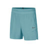 Court Dri-Fit Slam Pantaloncini Uomini-Color Petrolio,Verde