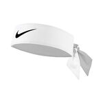 Abbigliamento Nike Nike Bandana-Bianco,Nero