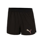 Abbigliamento Puma Puma Run Ultraweave Velocity 3in Split Pantaloncini da corsa Uomini - nero, 