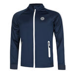 Abbigliamento BIDI BADU BIDI BADU Crew Giacca Da Allenamento Uomini-Blu Scuro