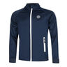 Crew Giacca Da Allenamento Uomini-Blu Scuro