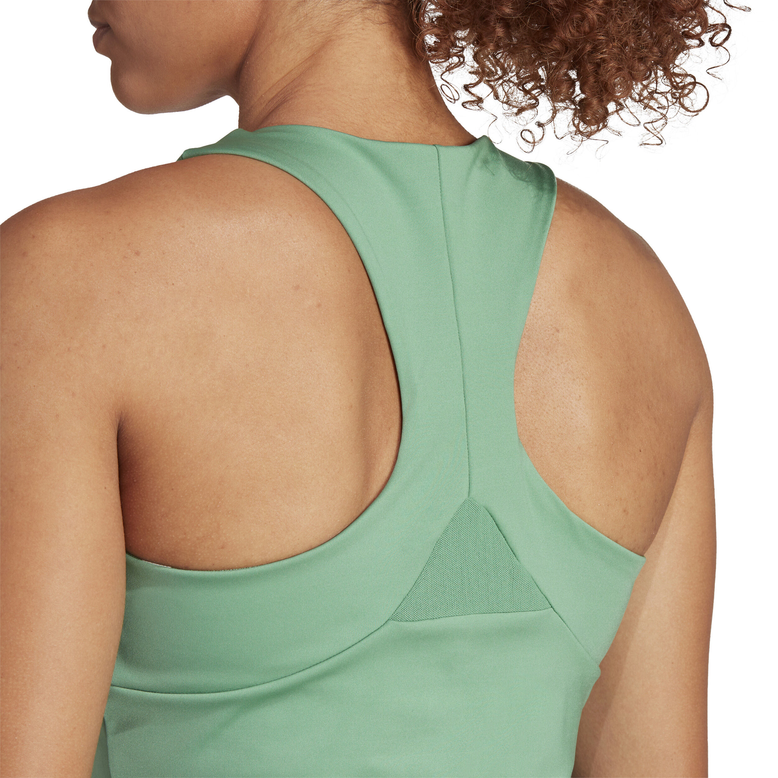 Vestito adidas verde on sale