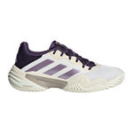 Scarpe da tennis adidas adidas Barricade 13 NM Scarpa Per Tutte Le Superfici Donna-Bianco,Lilla