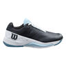 Pro 4.0 Scarpa per terra rossa Donna - nero, blu