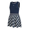 Henmoni 2 Abito Donna-Blu Scuro