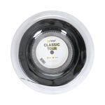 Racket Roots Racket Roots RR Classic Tour Rotolo Di Corde 200m-Nero