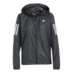 Abbigliamento adidas adidas Own The Run B Giacca Da Corsa Donna-Nero
