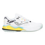 Scarpe da padel Joma Joma Spin Scarpa da padel Uomini - bianco