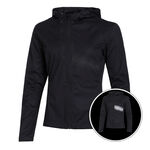 Abbigliamento NEO NEO Reflex-Tex Giacca Da Corsa Donna-Nero